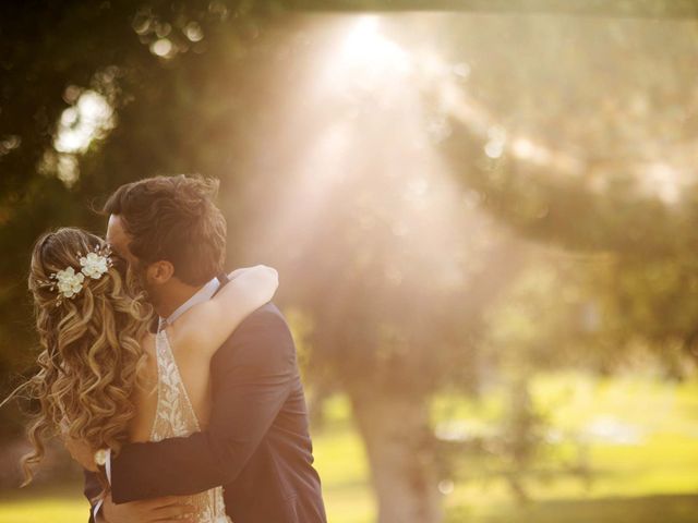 Il matrimonio di Carolina e Giovanni a Conversano, Bari 38