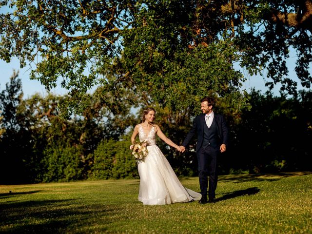 Il matrimonio di Carolina e Giovanni a Conversano, Bari 45