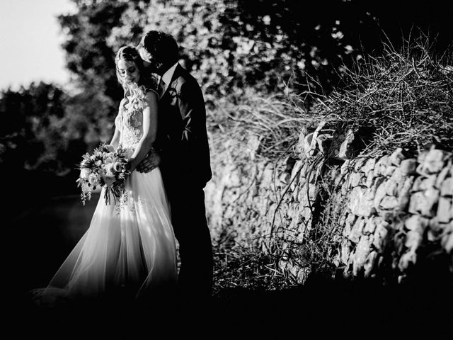 Il matrimonio di Carolina e Giovanni a Conversano, Bari 55