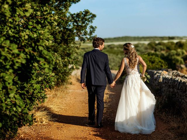 Il matrimonio di Carolina e Giovanni a Conversano, Bari 1