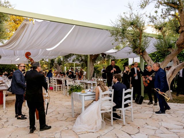 Il matrimonio di Carolina e Giovanni a Conversano, Bari 58