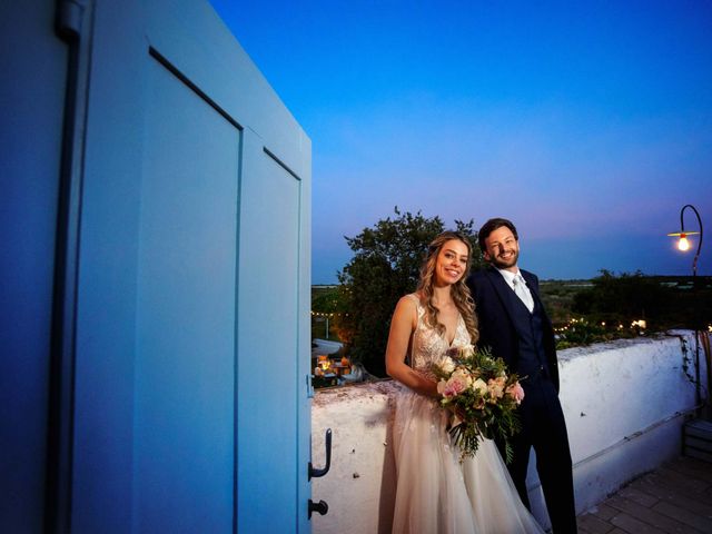 Il matrimonio di Carolina e Giovanni a Conversano, Bari 63