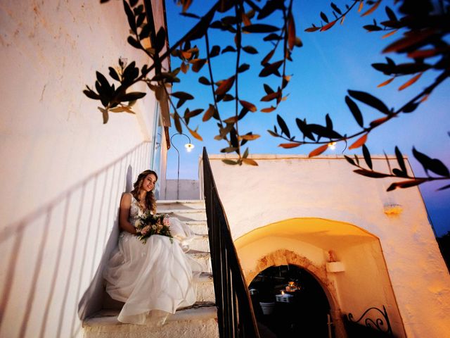 Il matrimonio di Carolina e Giovanni a Conversano, Bari 64