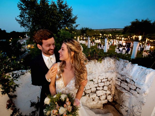 Il matrimonio di Carolina e Giovanni a Conversano, Bari 66