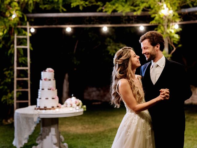 Il matrimonio di Carolina e Giovanni a Conversano, Bari 72