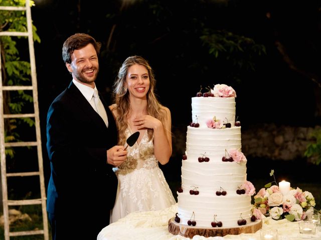 Il matrimonio di Carolina e Giovanni a Conversano, Bari 73