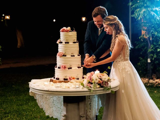 Il matrimonio di Carolina e Giovanni a Conversano, Bari 74