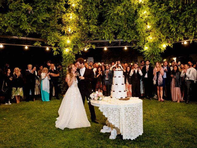 Il matrimonio di Carolina e Giovanni a Conversano, Bari 75