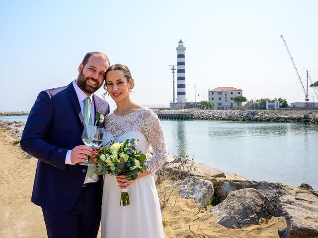 Il matrimonio di Riccardo e Tamara a Jesolo, Venezia 25