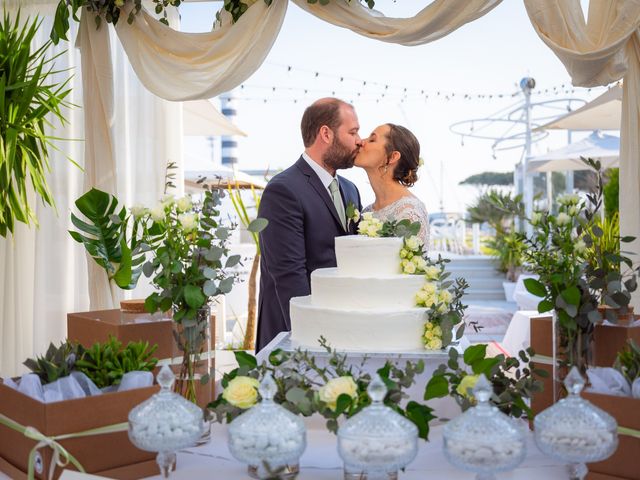 Il matrimonio di Riccardo e Tamara a Jesolo, Venezia 33