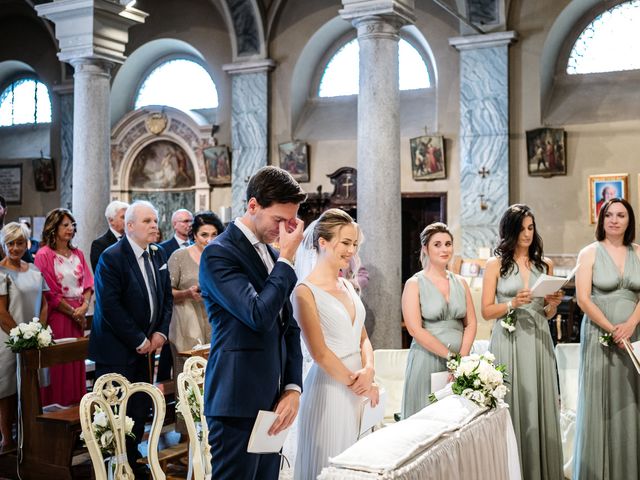 Il matrimonio di Fabio e Kseniia a Monza, Monza e Brianza 15