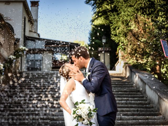 Il matrimonio di Fabio e Kseniia a Monza, Monza e Brianza 19