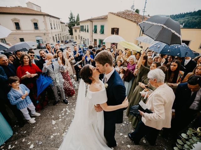Il matrimonio di Francesco e Carola a Firenze, Firenze 36