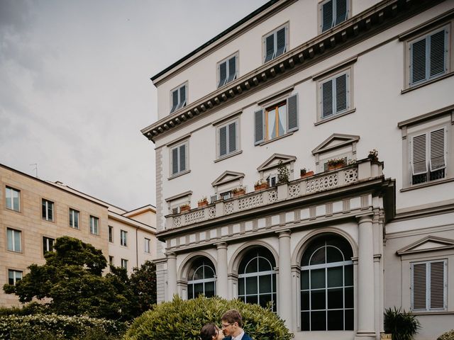 Il matrimonio di Francesco e Carola a Firenze, Firenze 45