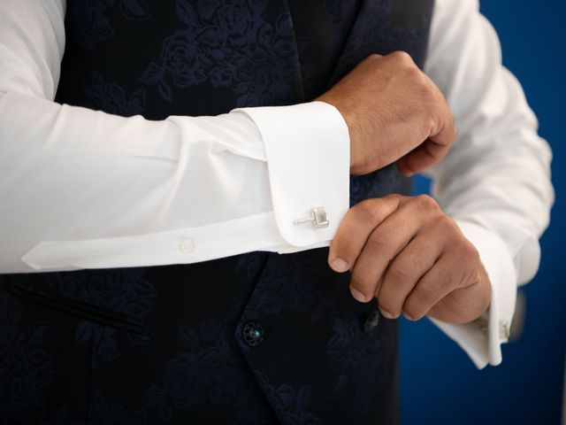 Il matrimonio di Andrea e Monica a Cantù, Como 5