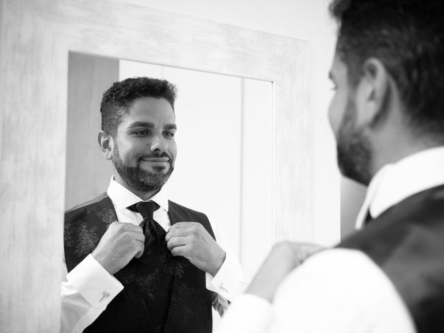 Il matrimonio di Andrea e Monica a Cantù, Como 6