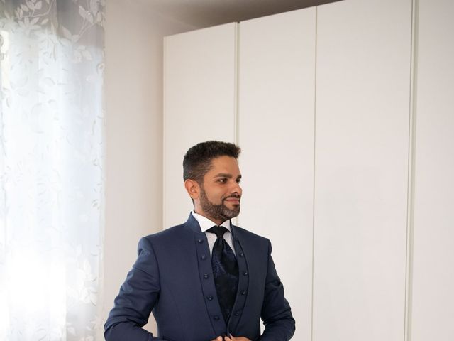 Il matrimonio di Andrea e Monica a Cantù, Como 7