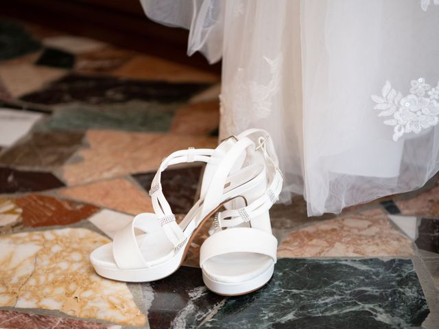 Il matrimonio di Andrea e Monica a Cantù, Como 9