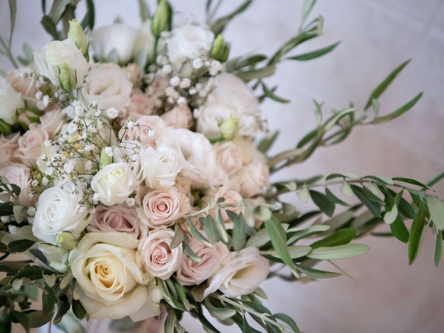 Il matrimonio di Andrea e Monica a Cantù, Como 10