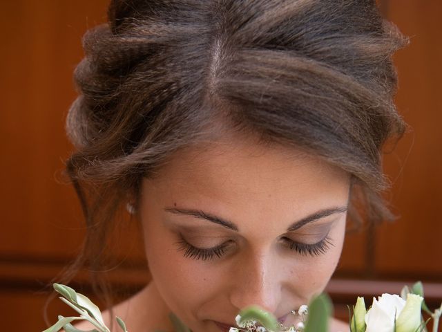 Il matrimonio di Andrea e Monica a Cantù, Como 17