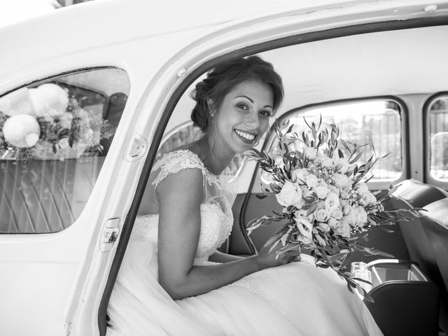 Il matrimonio di Andrea e Monica a Cantù, Como 20
