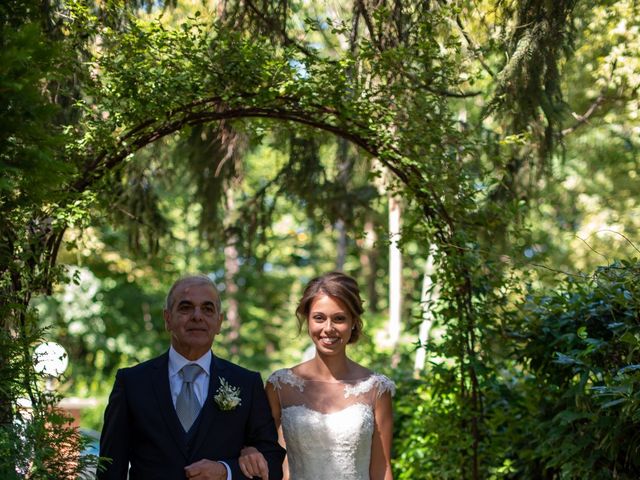 Il matrimonio di Andrea e Monica a Cantù, Como 27