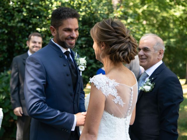 Il matrimonio di Andrea e Monica a Cantù, Como 30
