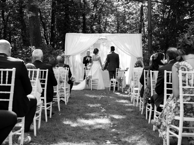 Il matrimonio di Andrea e Monica a Cantù, Como 32