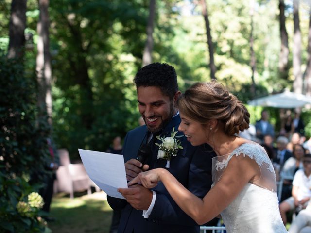 Il matrimonio di Andrea e Monica a Cantù, Como 34