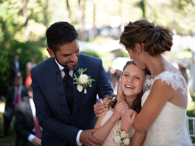 Il matrimonio di Andrea e Monica a Cantù, Como 37