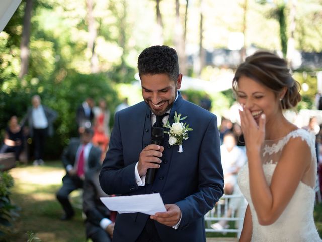Il matrimonio di Andrea e Monica a Cantù, Como 39