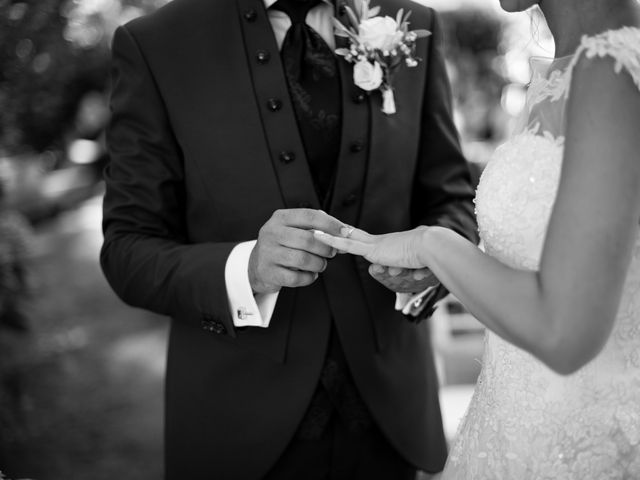 Il matrimonio di Andrea e Monica a Cantù, Como 41