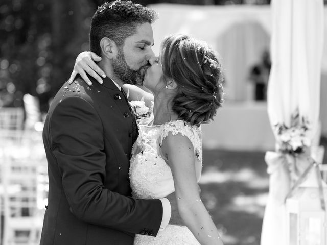 Il matrimonio di Andrea e Monica a Cantù, Como 48