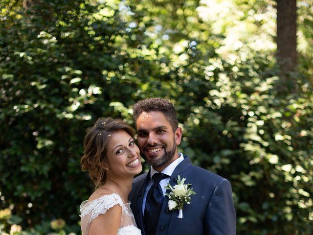 Il matrimonio di Andrea e Monica a Cantù, Como 51