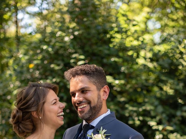 Il matrimonio di Andrea e Monica a Cantù, Como 52