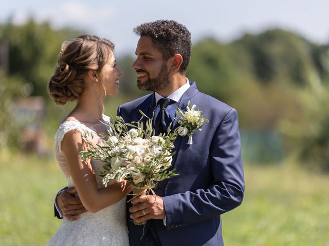 Il matrimonio di Andrea e Monica a Cantù, Como 59