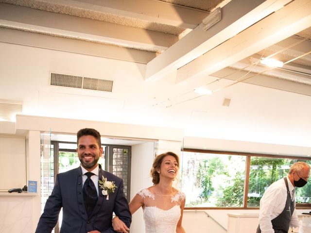 Il matrimonio di Andrea e Monica a Cantù, Como 61