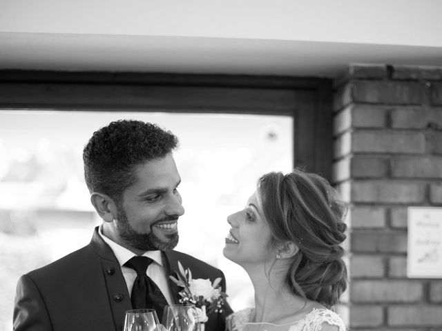 Il matrimonio di Andrea e Monica a Cantù, Como 62