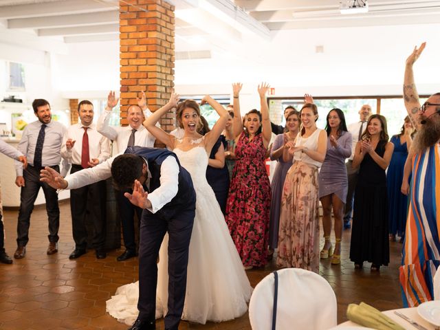 Il matrimonio di Andrea e Monica a Cantù, Como 63
