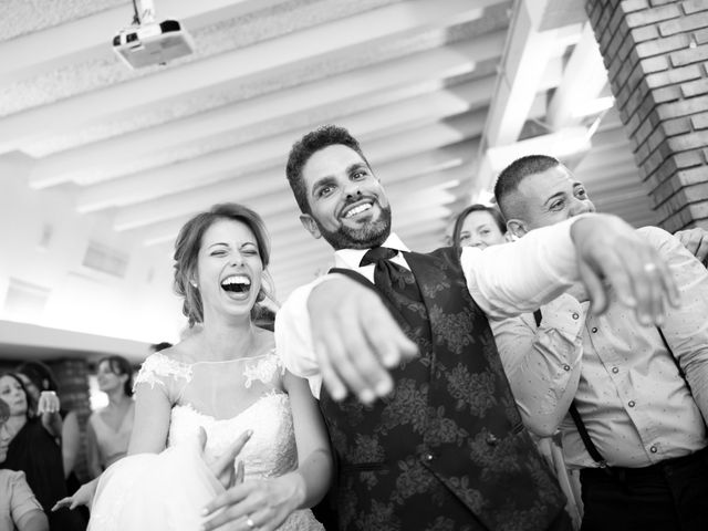 Il matrimonio di Andrea e Monica a Cantù, Como 64
