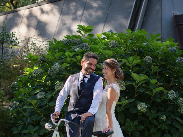 Il matrimonio di Andrea e Monica a Cantù, Como 66