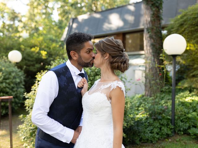 Il matrimonio di Andrea e Monica a Cantù, Como 67