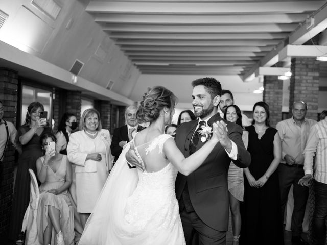 Il matrimonio di Andrea e Monica a Cantù, Como 71