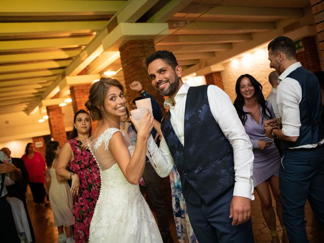 Il matrimonio di Andrea e Monica a Cantù, Como 73