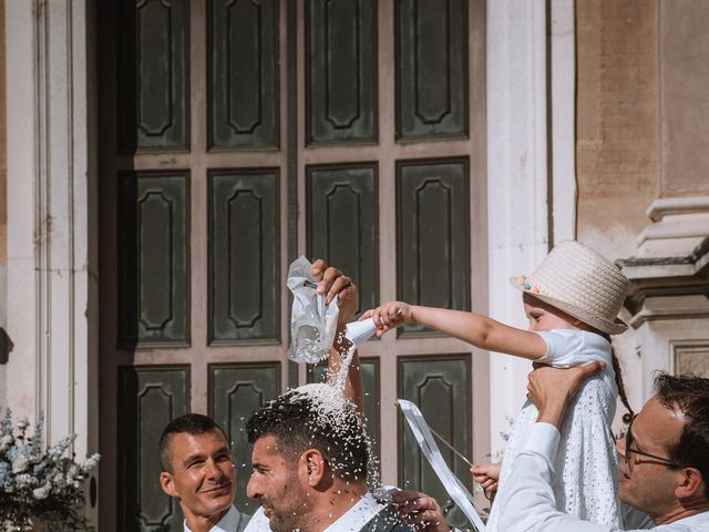 Il matrimonio di Enrico e Valeria a Arquà Polesine, Rovigo 22