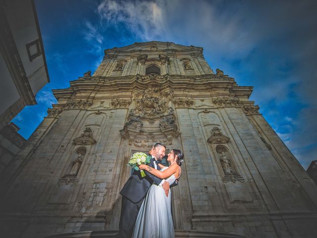 Il matrimonio di Francesco e Eleonora a Martina Franca, Taranto 20