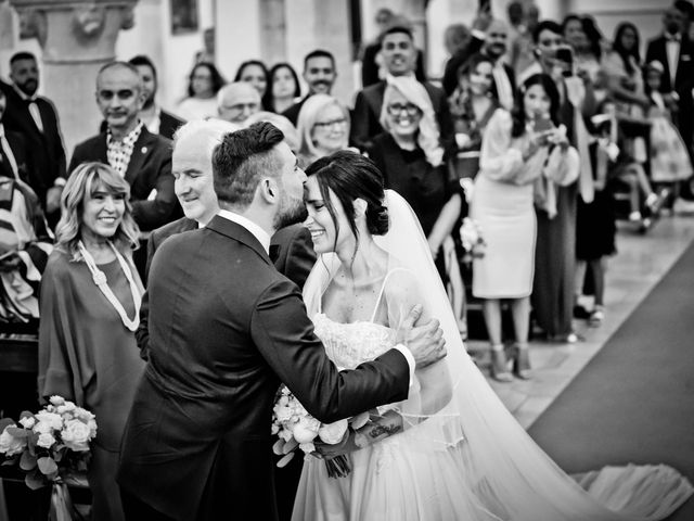 Il matrimonio di Francesco e Eleonora a Martina Franca, Taranto 49