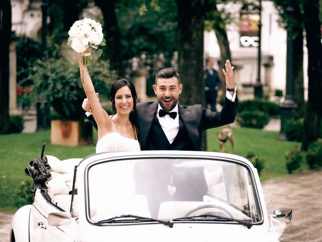 Il matrimonio di Francesco e Eleonora a Martina Franca, Taranto 60