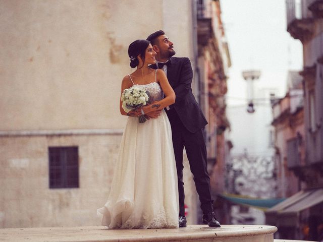 Il matrimonio di Francesco e Eleonora a Martina Franca, Taranto 72