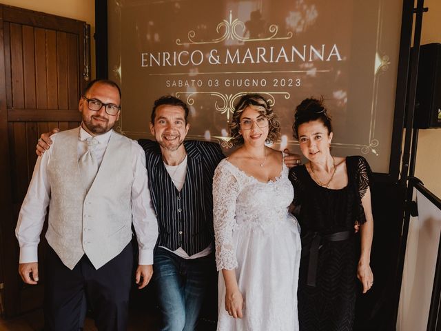 Il matrimonio di Enrico e Marianna  a Riolo Terme, Ravenna 7